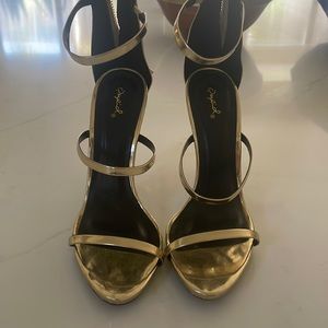 Quipd Zanotti look alike heels